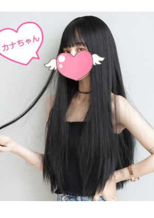 新人カナちゃん